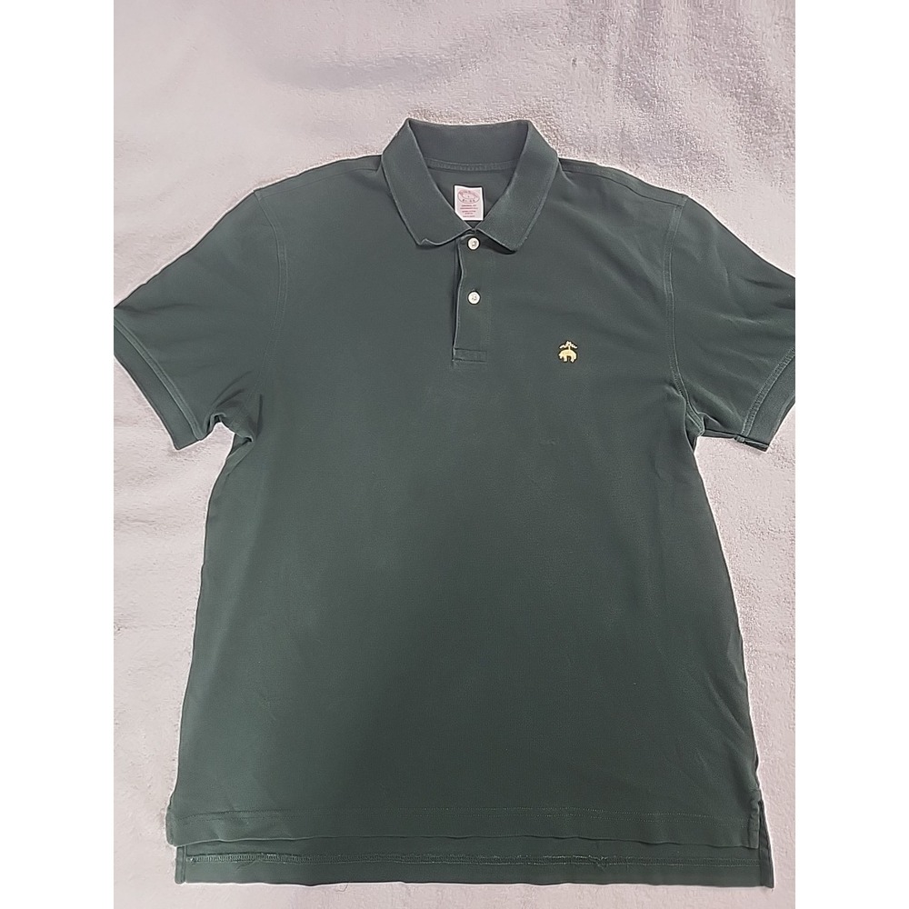 Brooks Brothers Original Fit Mens Large Polo Shirt